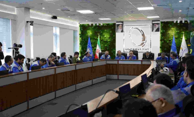 همکاری کامل امداد خودرو ایران با پلیس راهور