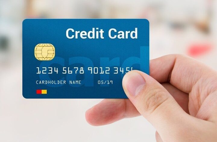 کریدیت کارت