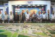 بازدید معاون و مدیران سرمایه های انسانی آستان قدس رضوی از فولاد مباركه