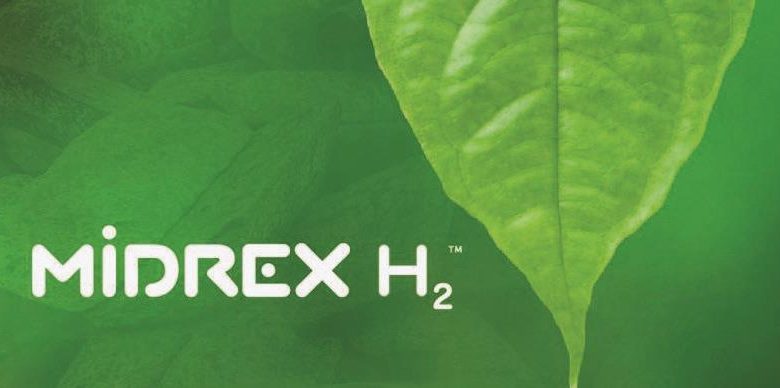 فناوری تجاری آهن‌سازی MIDREX H2