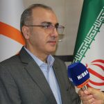 مدیر شعب منطقه مرکز تهران