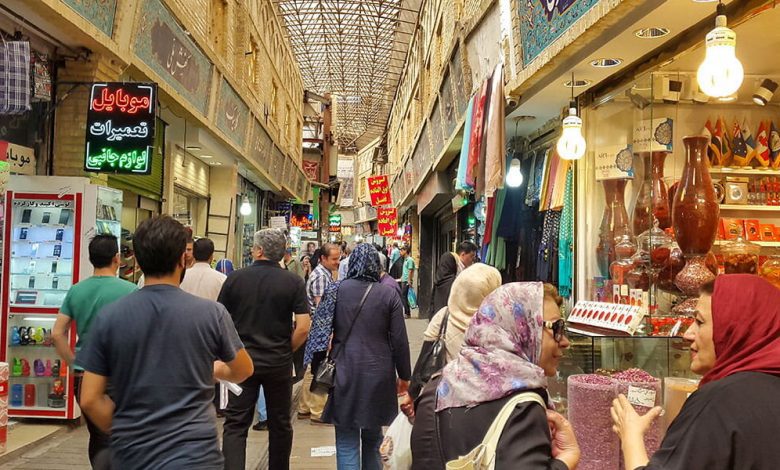 بازار تهران