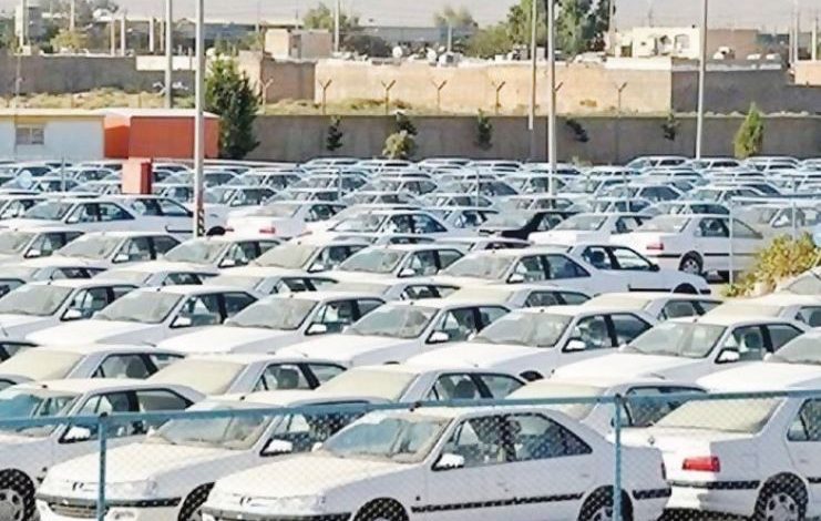 بازار خودرو