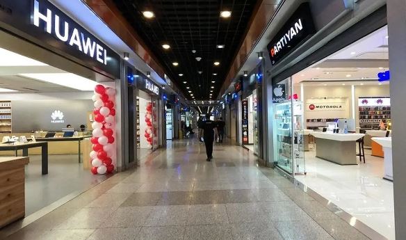 بازار موبایل