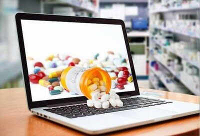توزیع اینترنتی دارو