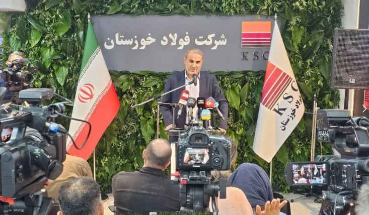 رئیس هیاتمدیره فولاد خوزستان