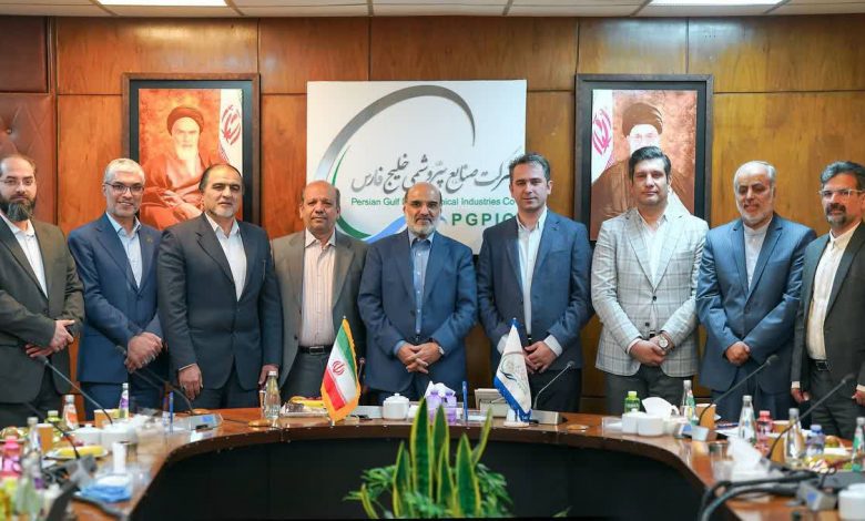 صنایع پتروشیمی ایران