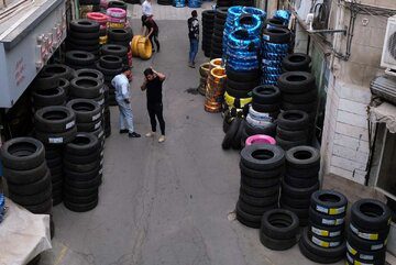 لاستیک دولتی
