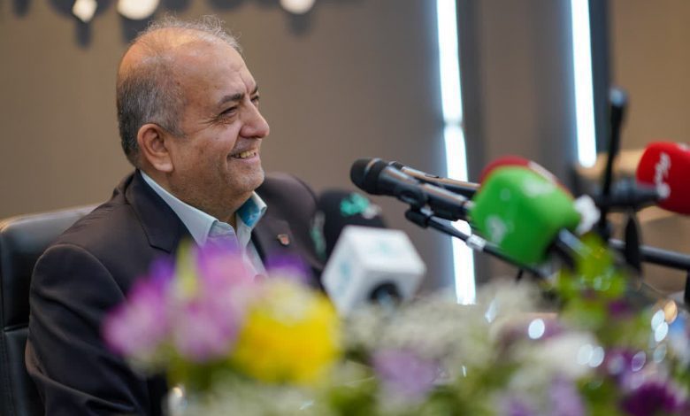 مدیرعامل ذوب آهن اصفهان