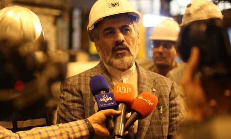 مدیرعامل گروه خودروسازی سایپا