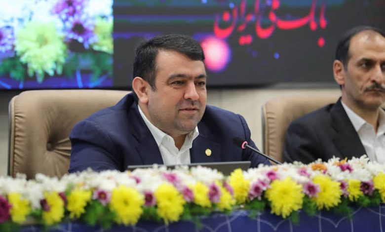 مدیر عامل بانک ملی ایران