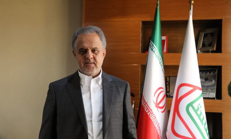 مدیر عامل هلدینگ سرمایه گذاری تجاری شستان