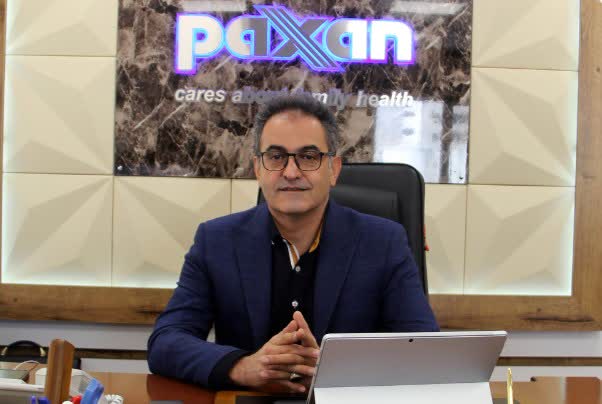 مدیر عامل پاکسان