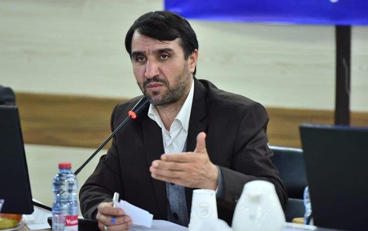 مرتضی شاهمیرزایی معاون وزیر نفت و مدیر عامل شرکت ملی صنایع پتروشیمی