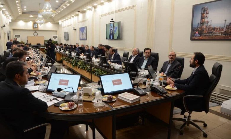 ملی گاز ایران
