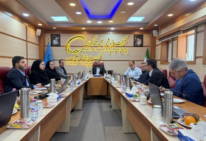 پتروشیمی تندگویان