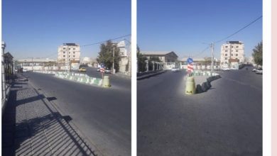 اجرای اصلاح هندسی