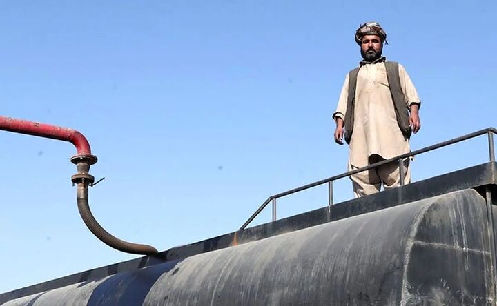 سوخت صادراتی ایران به افغانستان