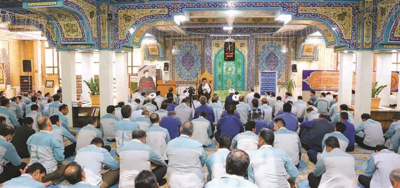 آیین بزرگداشت و سوگواری شهادت رئیس&zwnj;جمهوری