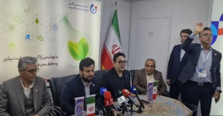 امضای سند راهبردی متانول ایران از سوی پتروشیمی زاگرس