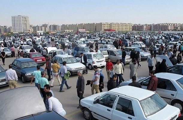 بازار خودرو