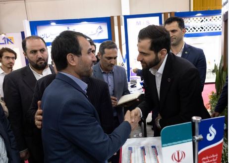 بازدید مدیرعامل شرکت ملی صنایع پتروشیمی ایران