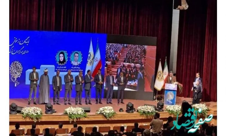 تجلیل از نمایندگان برتر بیمه کوثر