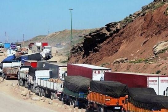 ترانزیت خارجی
