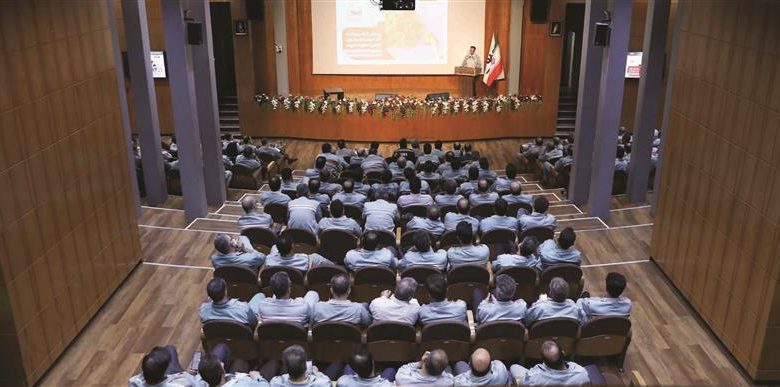 تولید ایمن و ركوردهای فروردین&zwnj;ماه با خلق روزهای بدون حادثه غرورآفرین است