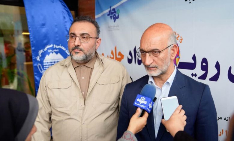 رئیس هیات عامل ایمیدرو