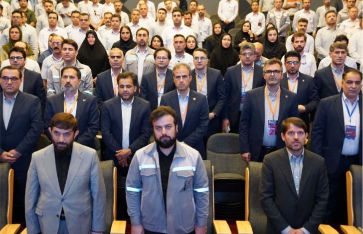 رویداد نوآورانه بین المللی صنعت پتروشیمی