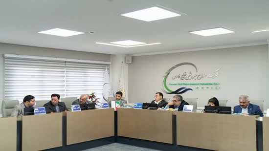 مجمع عمومی عادی سالیانه شرکت پتروشیمی اروند