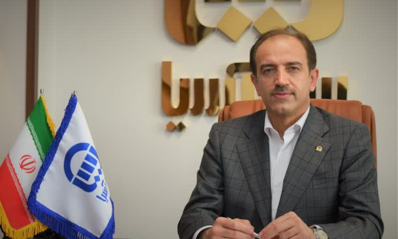مدیرعامل بیمه آسیا