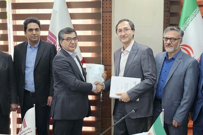 مدیرعامل شرکت تولید و توسعه مواد معدنی نادرخاکی