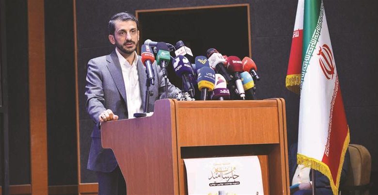 مدیرعامل شرکت فولادمبارکه