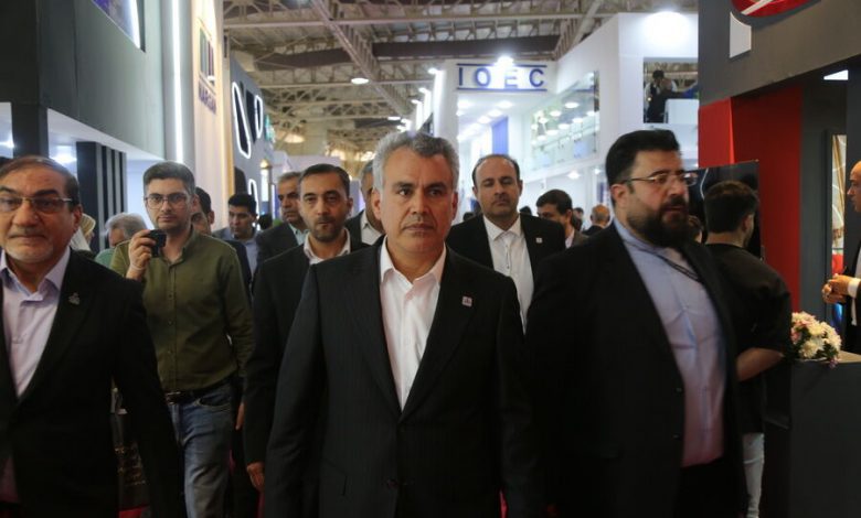 مدیرعامل شرکت نفت مناطق مرکزی ایران