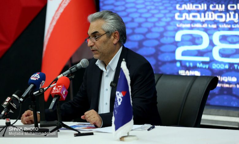 مدیرعامل شرکت نفت و گاز اروندان 2