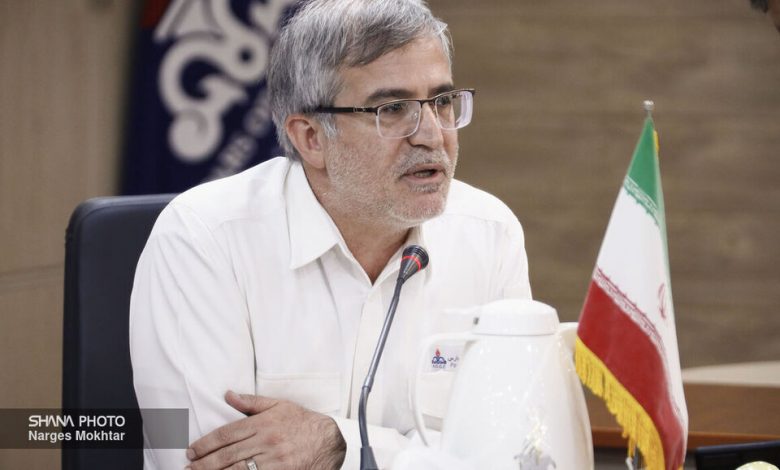 مدیرعامل شرکت نفت و گاز پارس