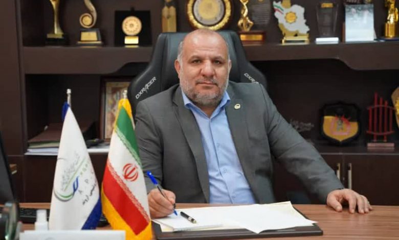مدیرعامل شرکت پتروشیمی اروند