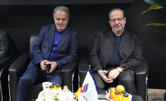 مدیرعامل شستان