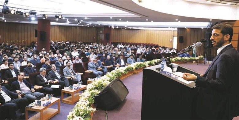 مدیرعامل فولاد مبارکه