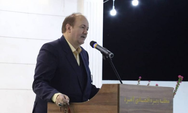 مدیرعامل منطقه ویژه اقتصادی لامرد
