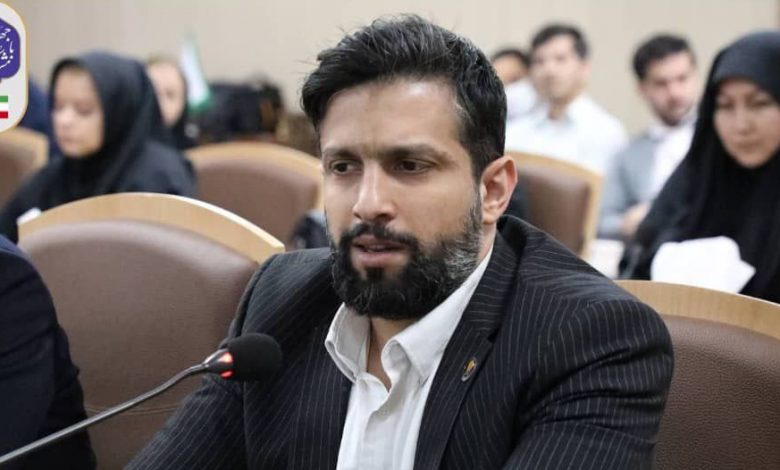 مدیرعامل هلدینگ صباانرژی