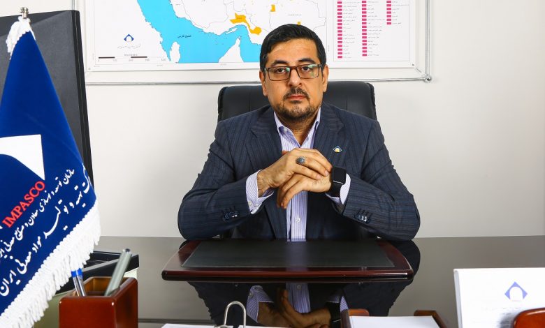 معاون برنامه&zwnj;ریزی و توسعه ایمپاسکو