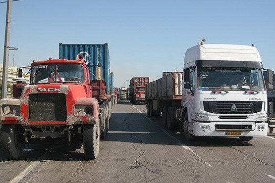 ناوگان حملونقل دیزلی