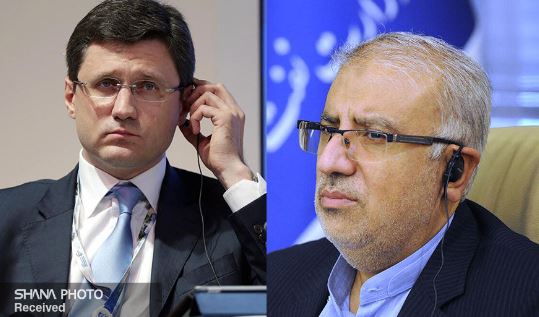 همدردی مقامهای بلندپایه و نفتی جهان با وزیر نفت