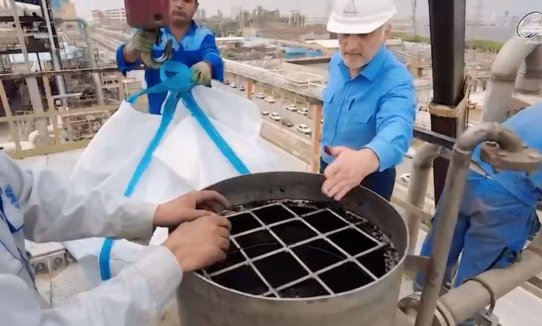 پتروشیمی شهید تندگویان