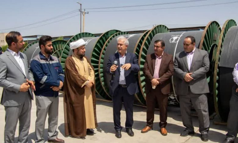 پتروشیمی فجر انرژی خلیج فارس