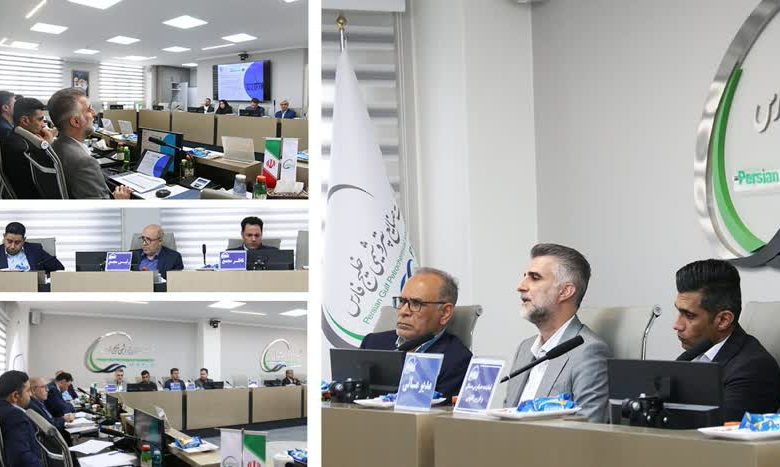 پتروشیمی گچساران