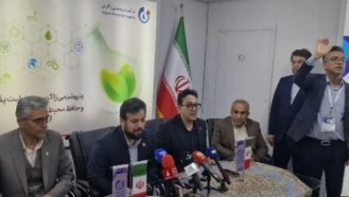 امضای سند راهبردی متانول ایران از سوی پتروشیمی زاگرس